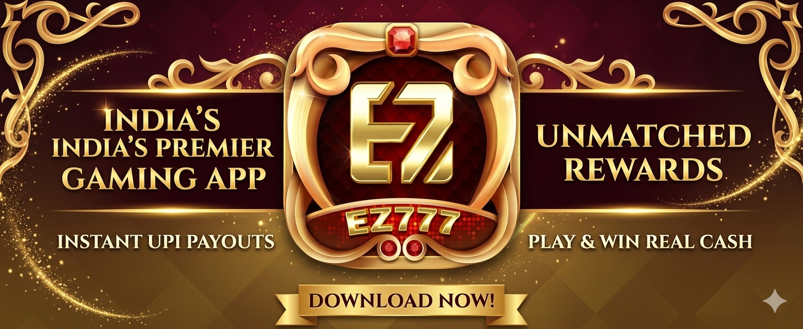 EZ777 Game App India